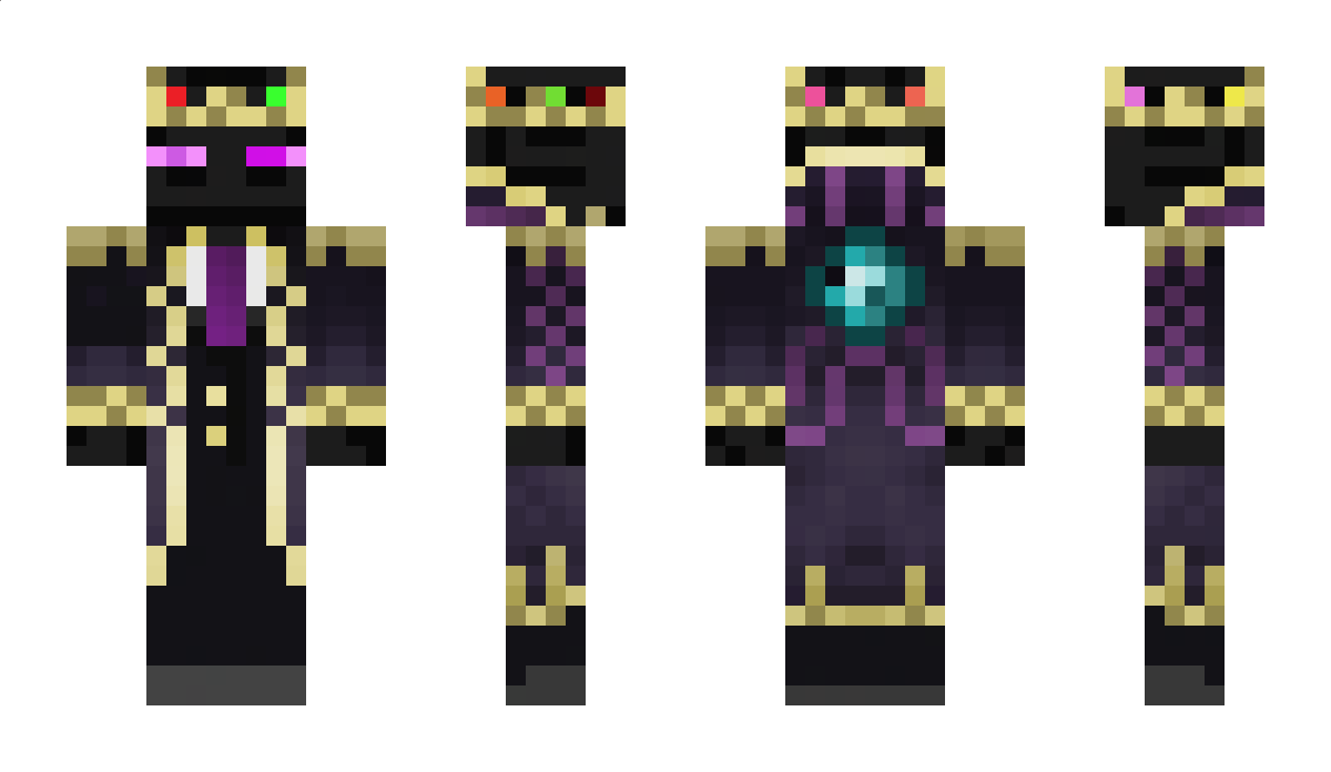 CarX716 Minecraft Skin