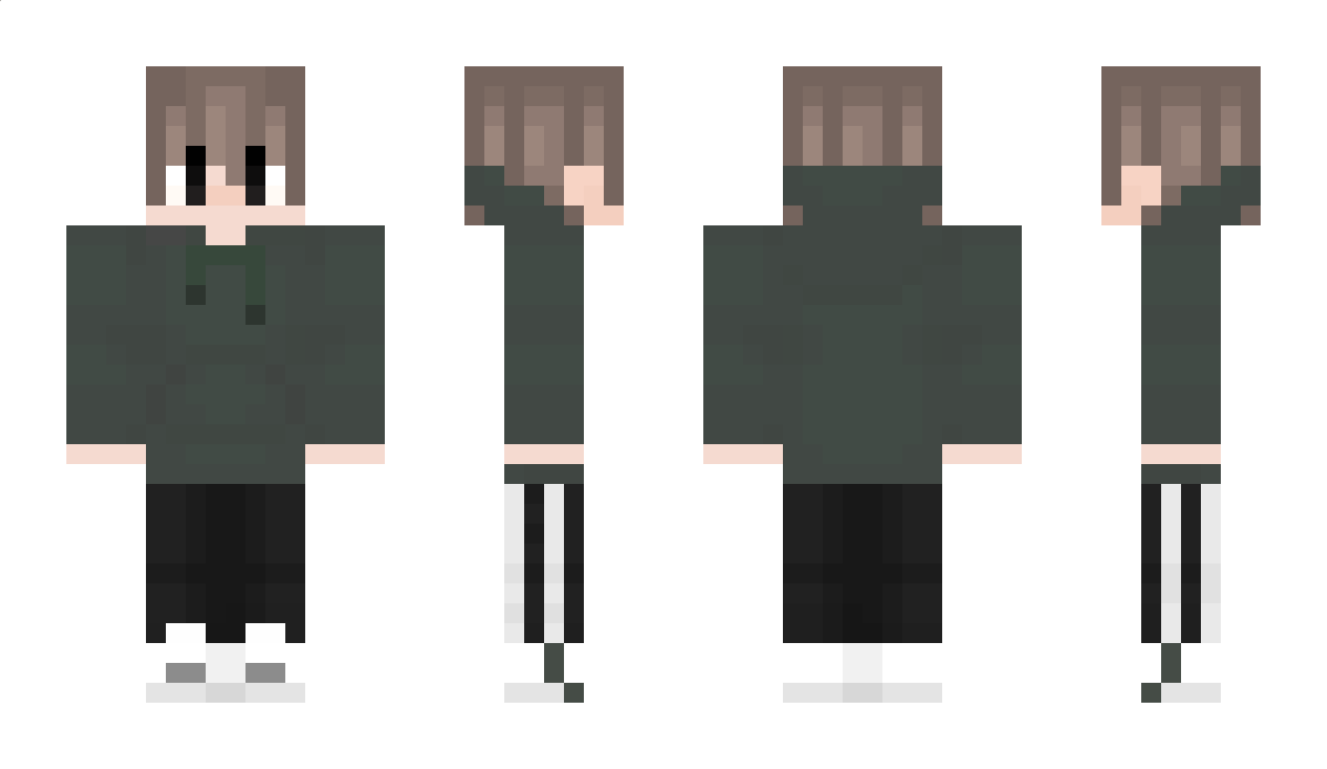 TuinPanper Minecraft Skin