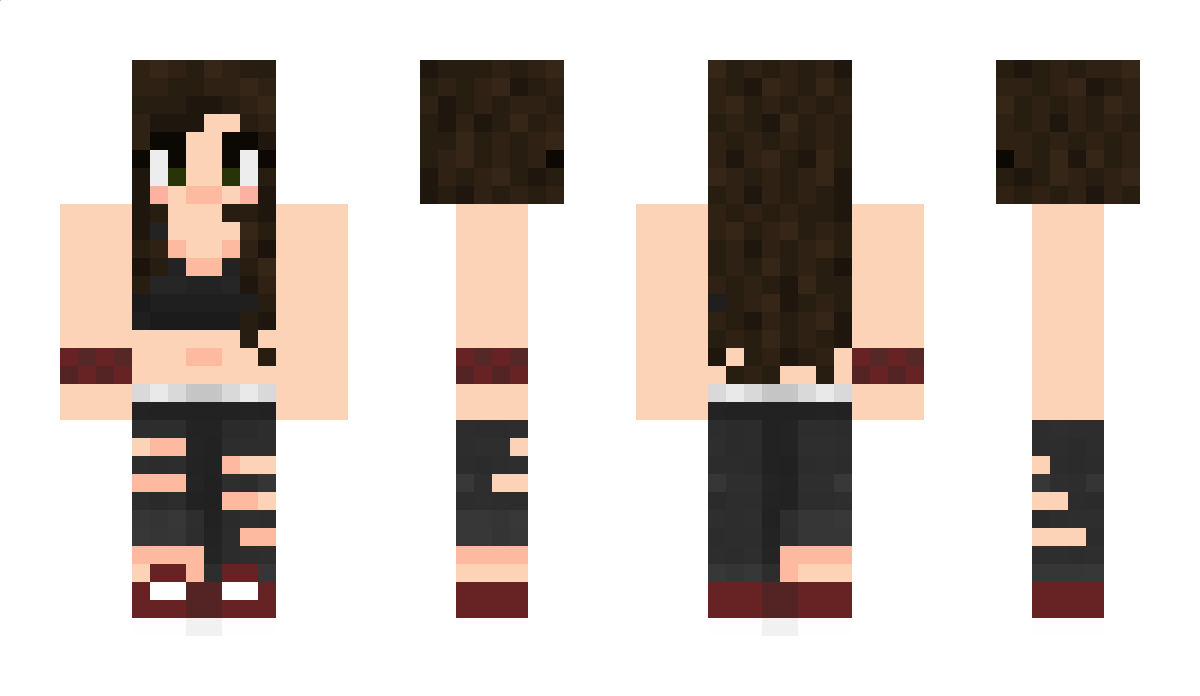 JamieJamms Minecraft Skin