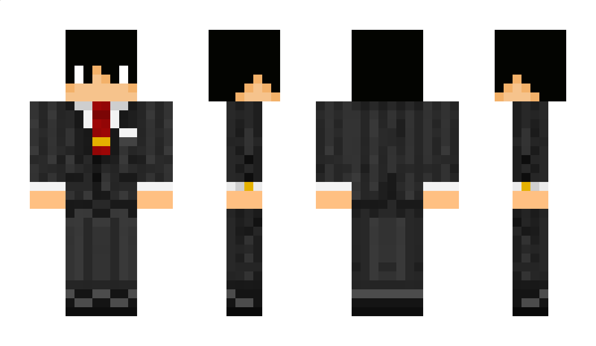 Nathy Minecraft Skin