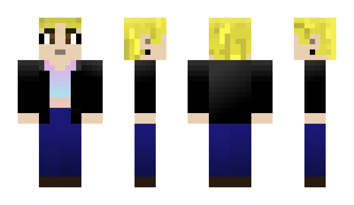 tyedies Minecraft Skin