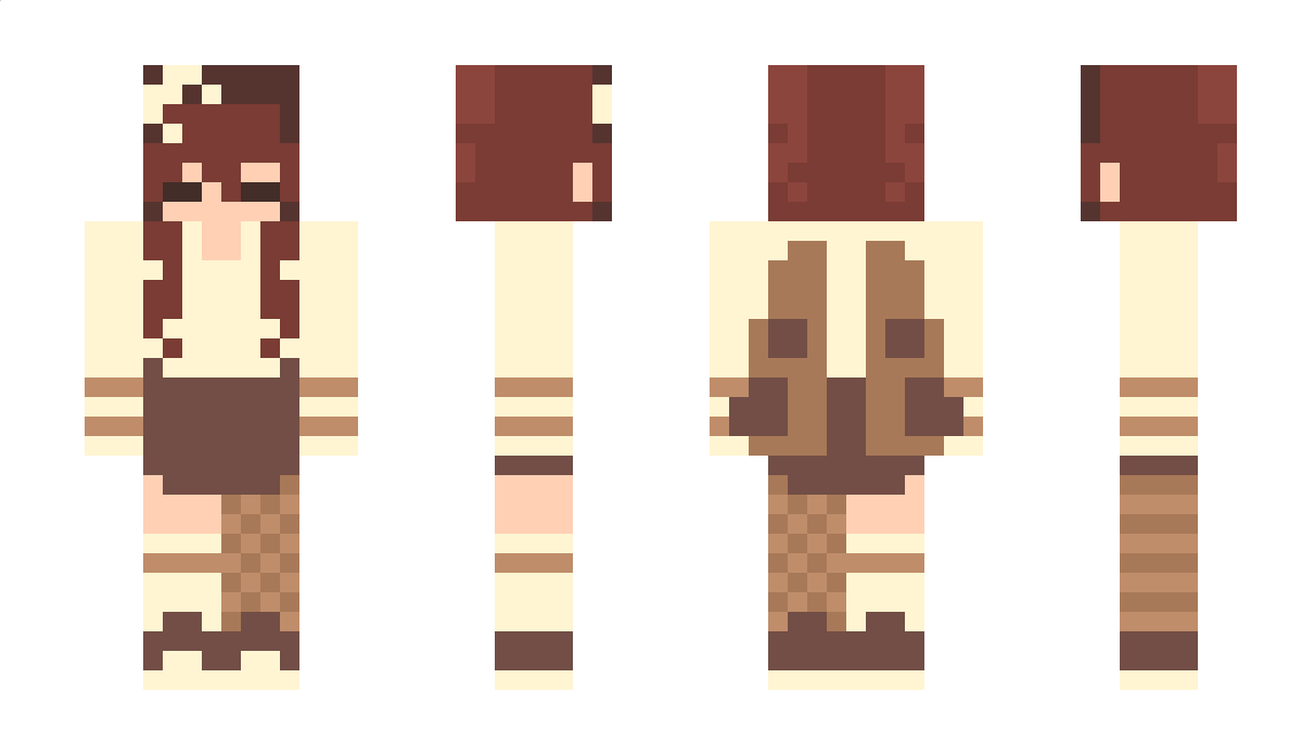 YourLocalMofff Minecraft Skin