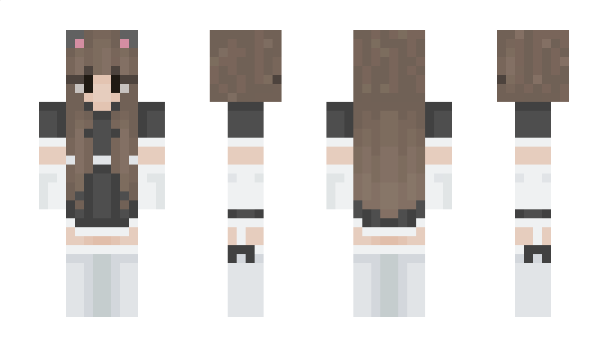 NatTheRat Minecraft Skin