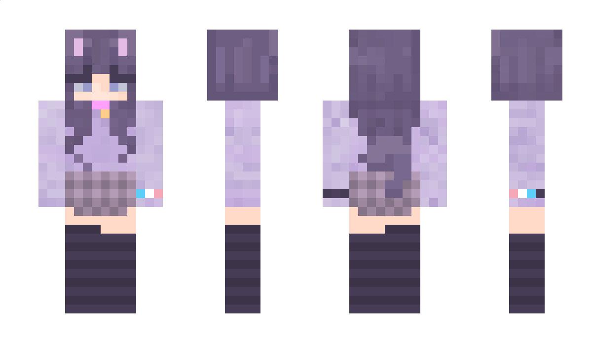 SofyDev Minecraft Skin