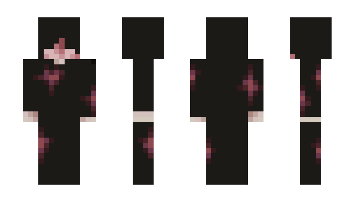 bledindiary Minecraft Skin