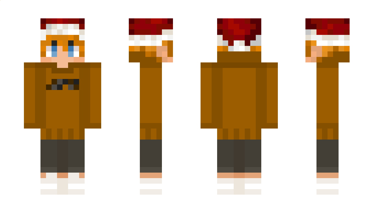 Mr_Ripper Minecraft Skin