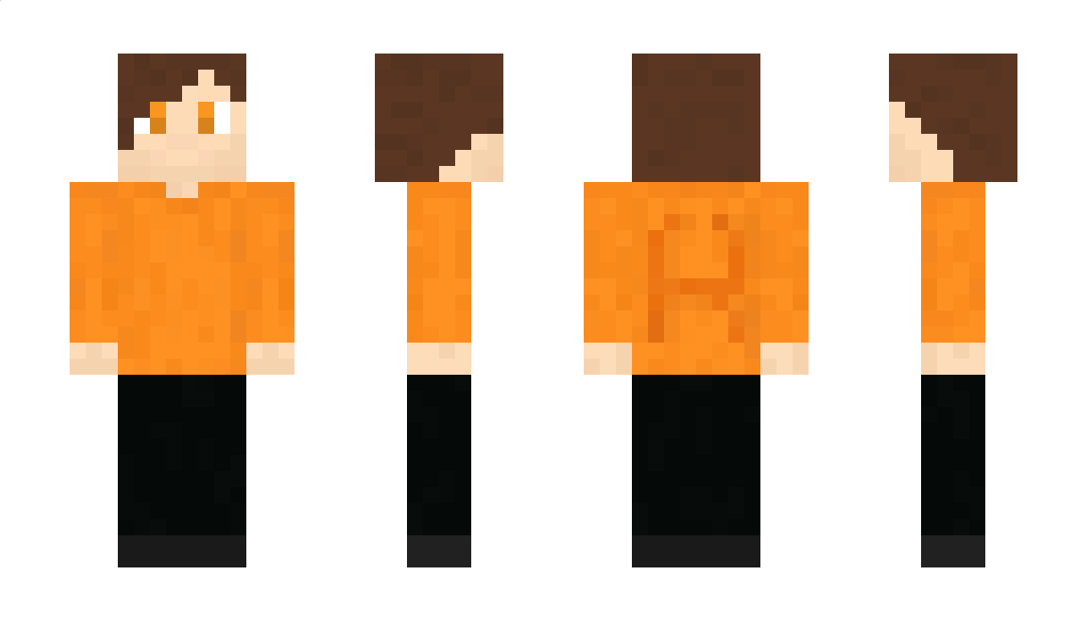 AmirKaka Minecraft Skin