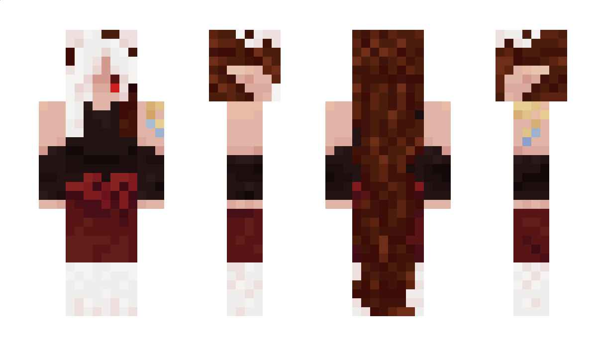 Corrochka Minecraft Skin