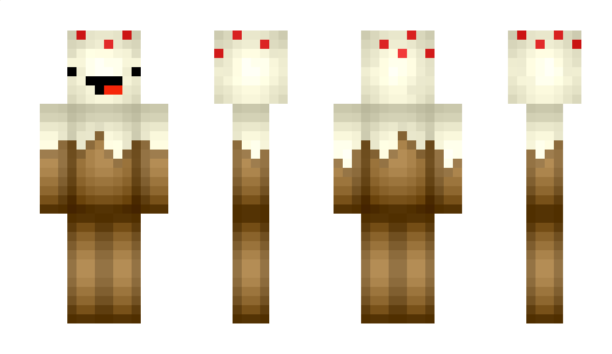 pingmanx Minecraft Skin