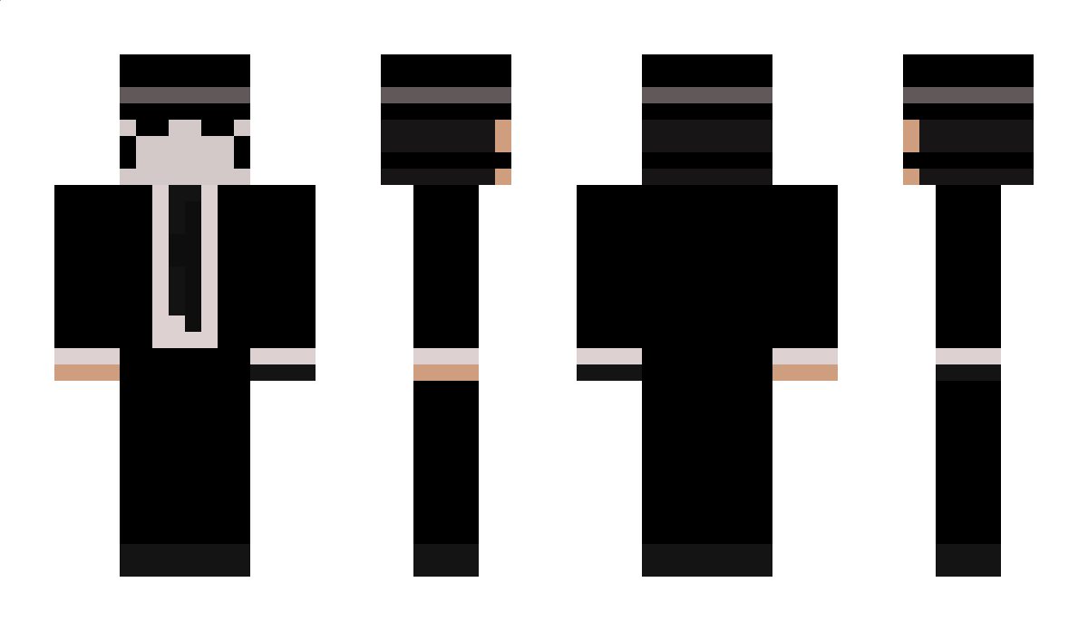 toblerome Minecraft Skin