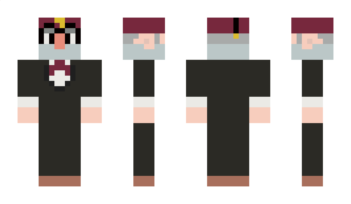 polai Minecraft Skin