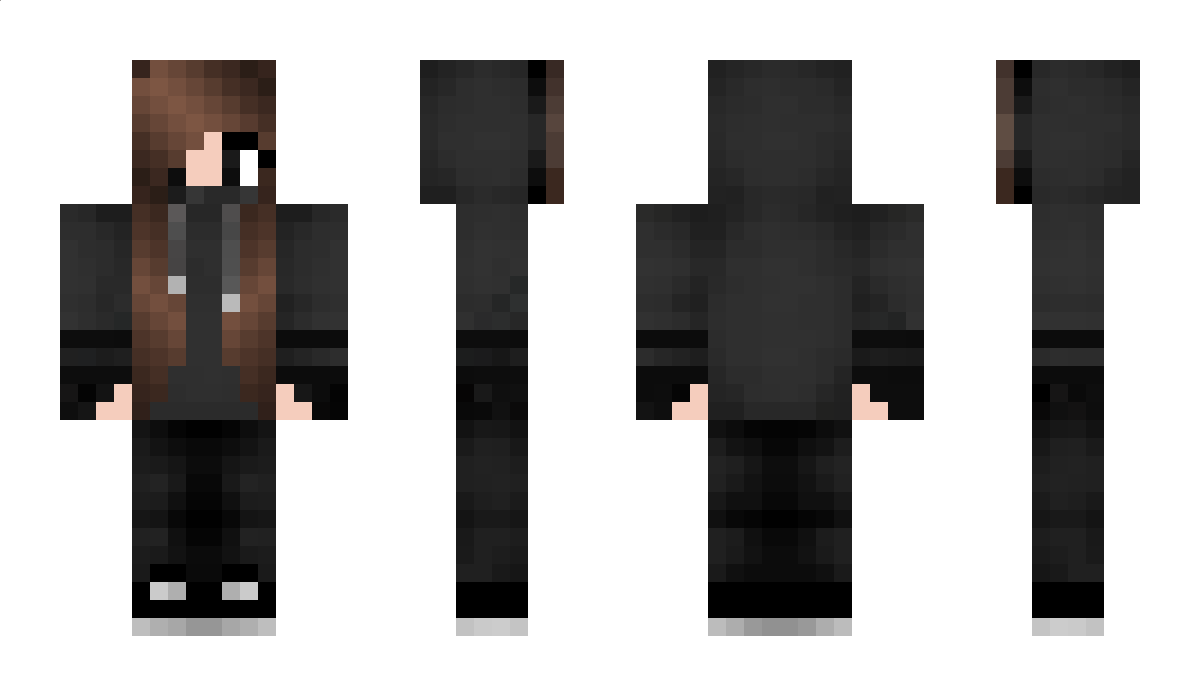 Xebmoz Minecraft Skin