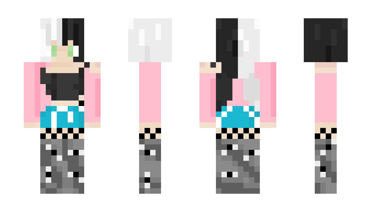 Remm_Rem Minecraft Skin