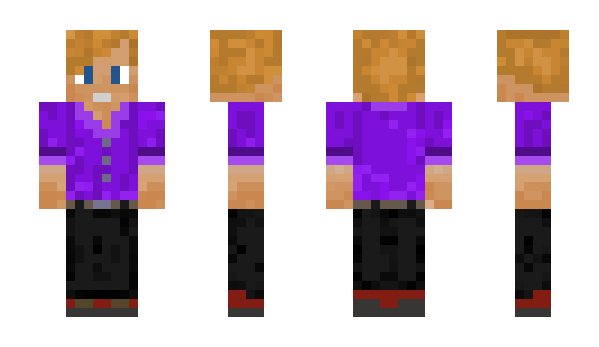 gilfishy Minecraft Skin