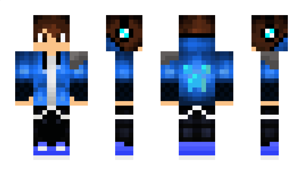 Gamer_Boy_Mc Minecraft Skin