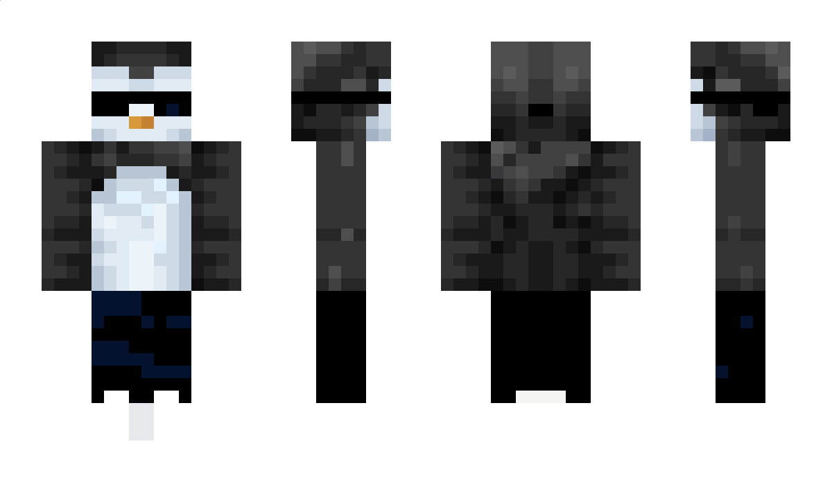 Hyper_Craft4 Minecraft Skin