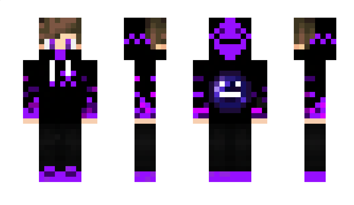 Yahya1234 Minecraft Skin