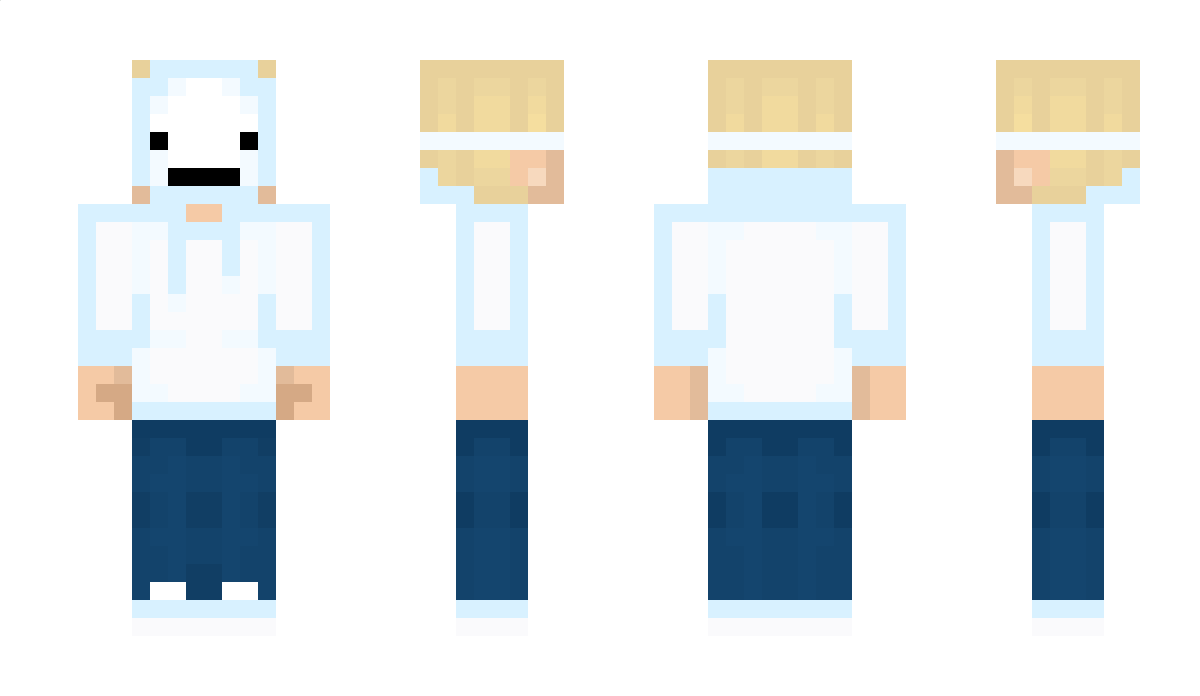 mur_mich Minecraft Skin