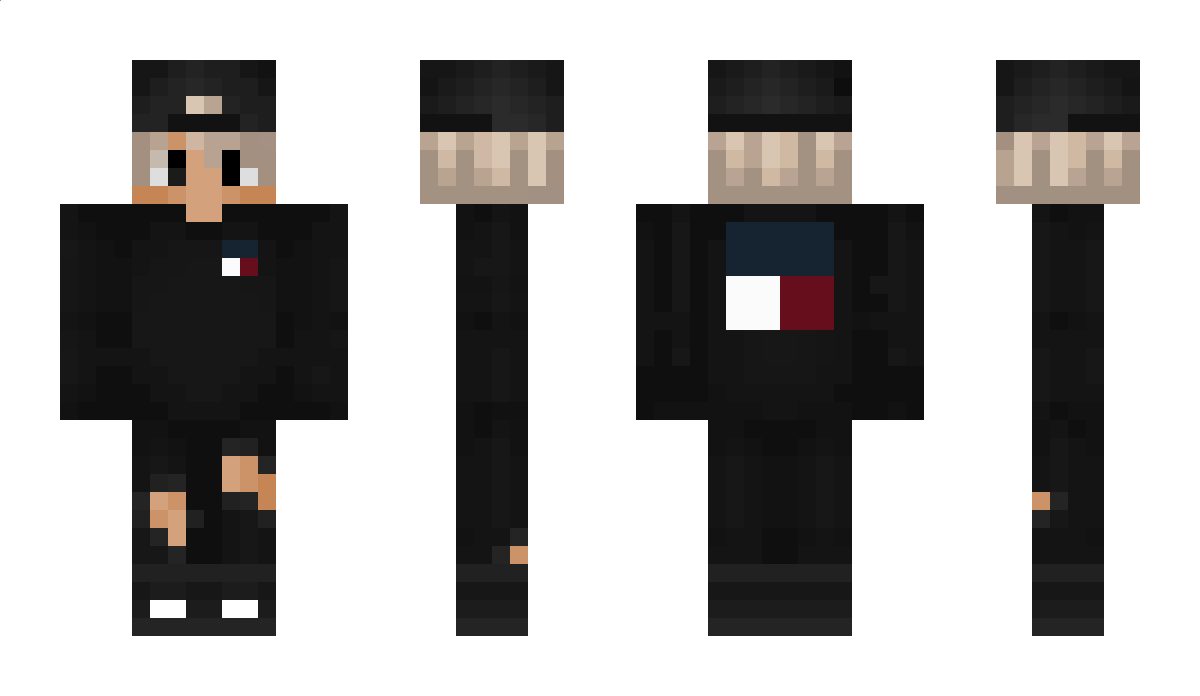 xPrivea Minecraft Skin