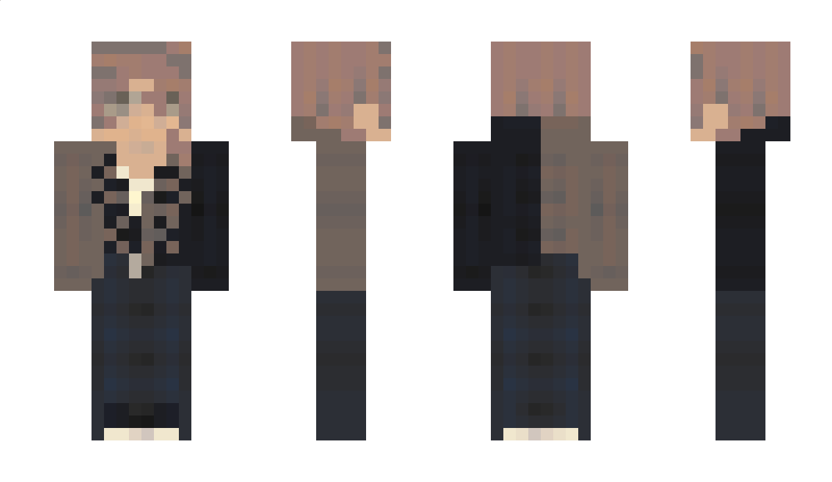 goldznhour Minecraft Skin