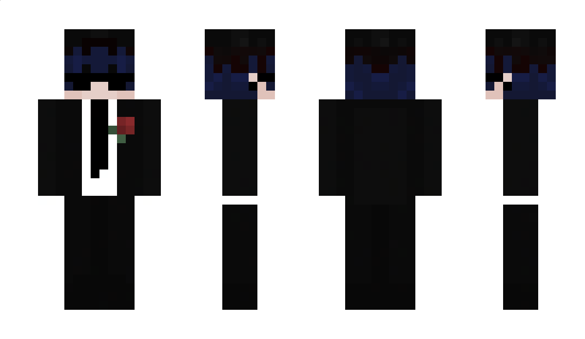 FastMax_ytb Minecraft Skin