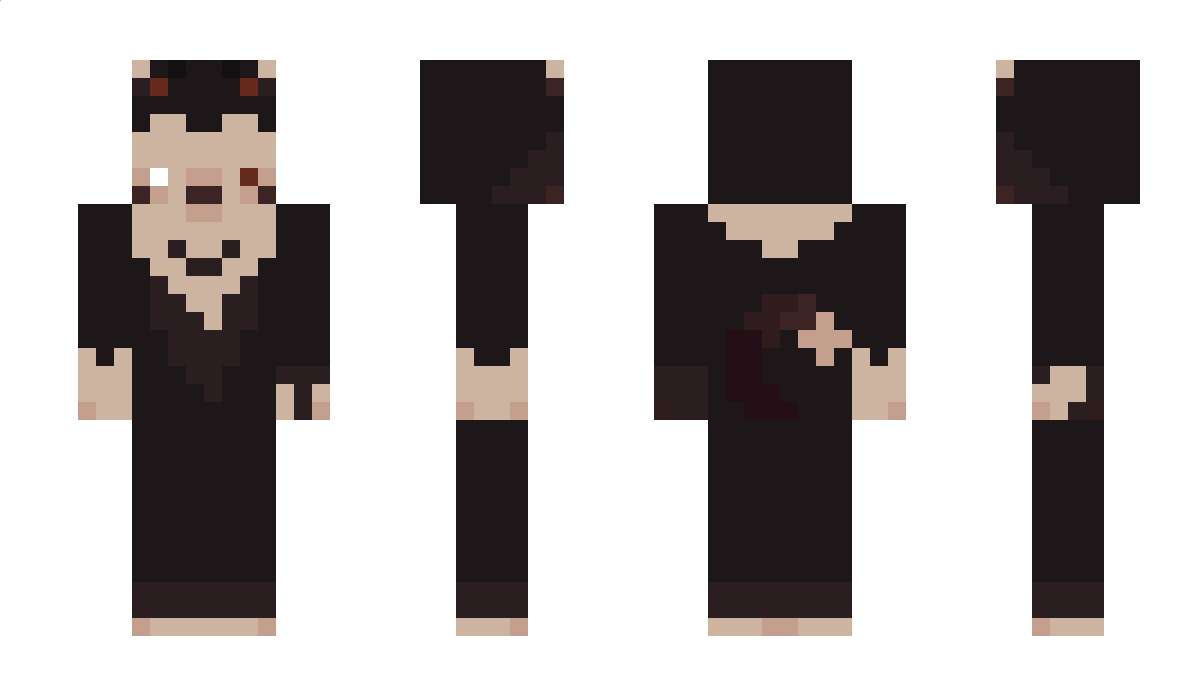 Bugbelly Minecraft Skin