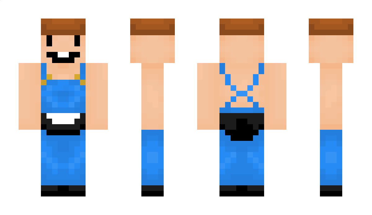 SvetGames_BR Minecraft Skin