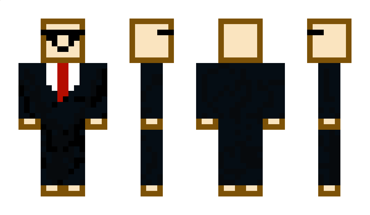 Eggie888 Minecraft Skin