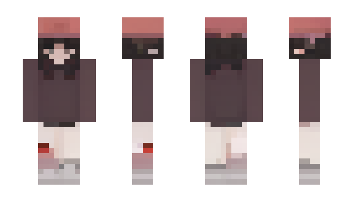 Jemen Minecraft Skin