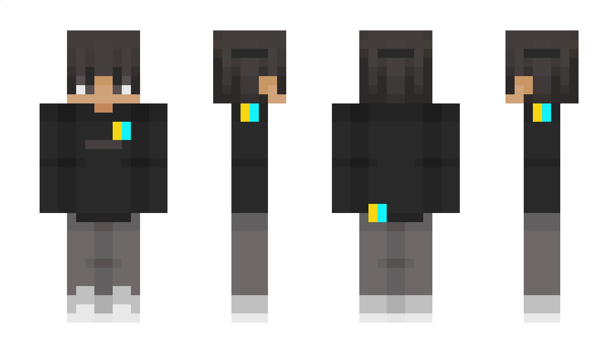 Stun3ers Minecraft Skin