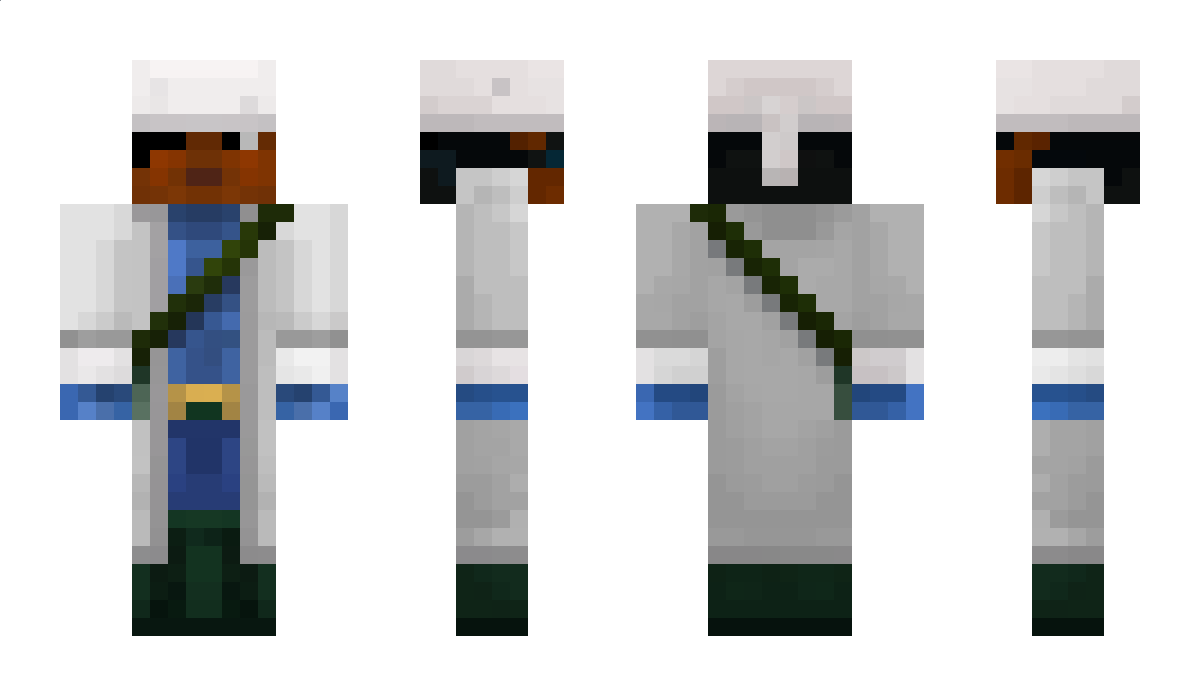 cranyongnw Minecraft Skin