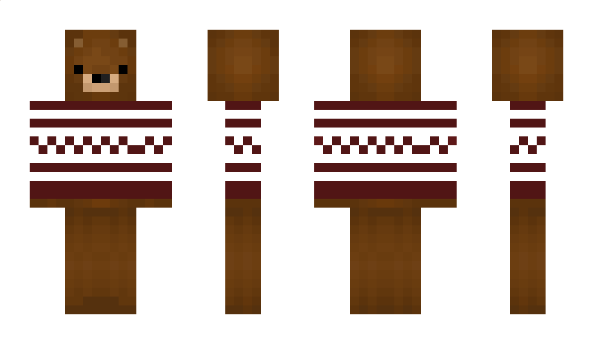 Sasi Minecraft Skin