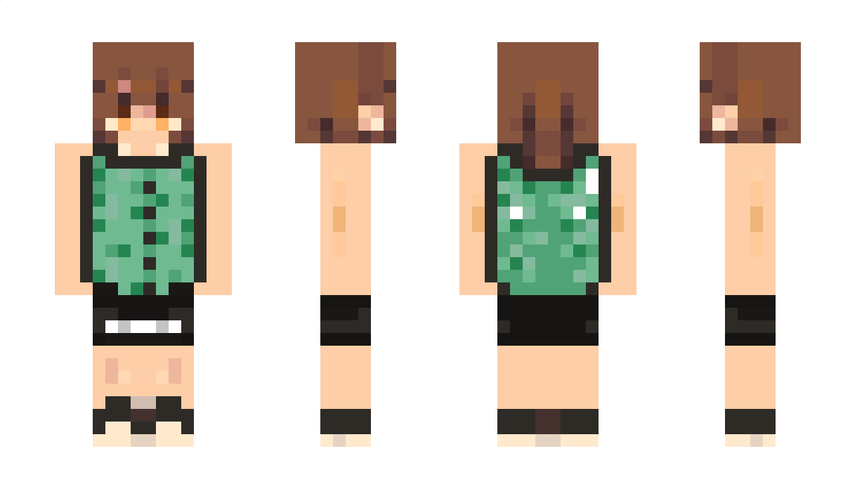 OLELAP Minecraft Skin