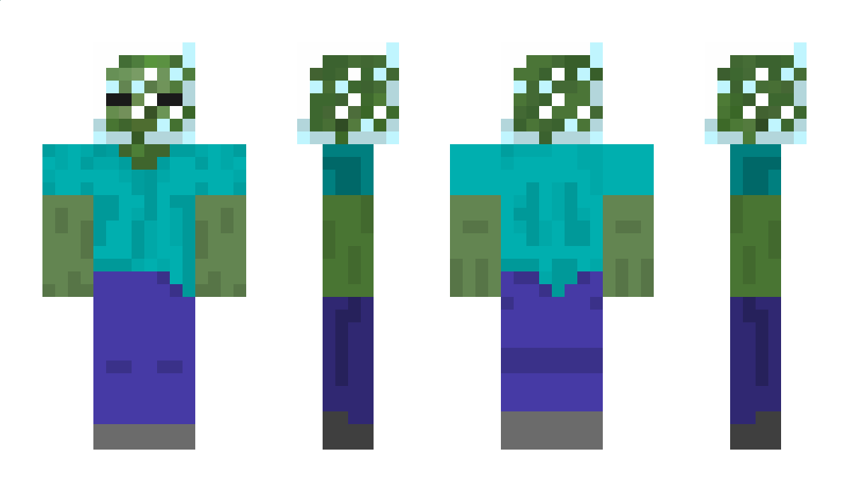 Astronauts Minecraft Skin