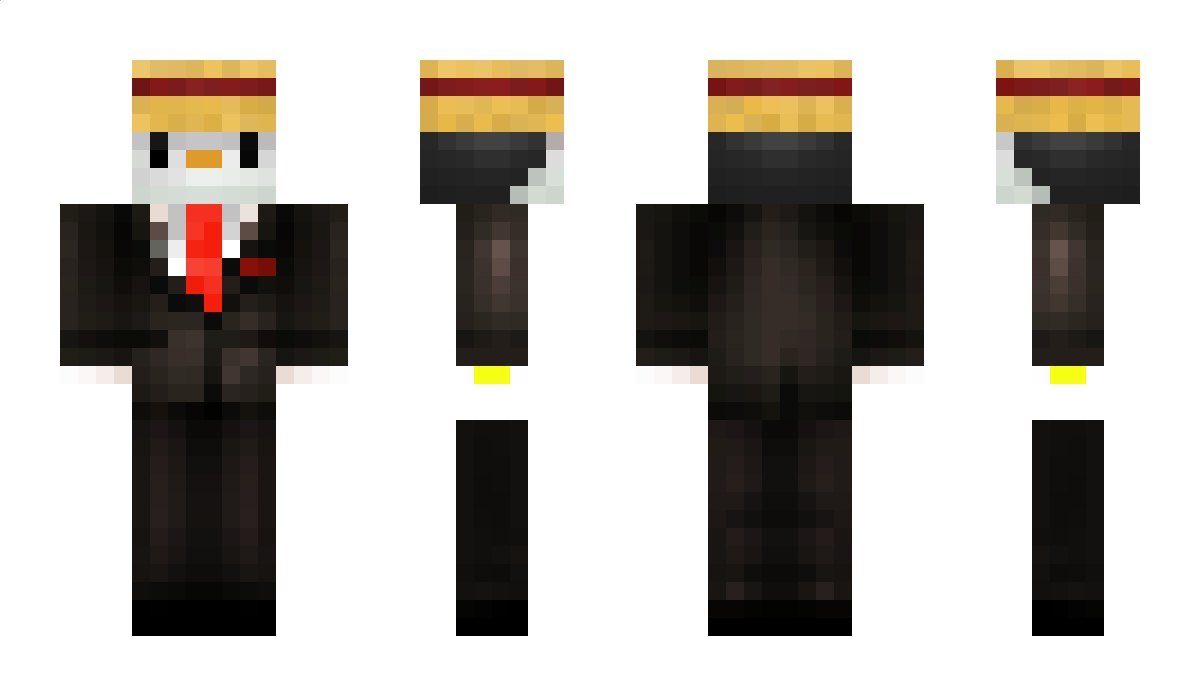 Troppologico Minecraft Skin