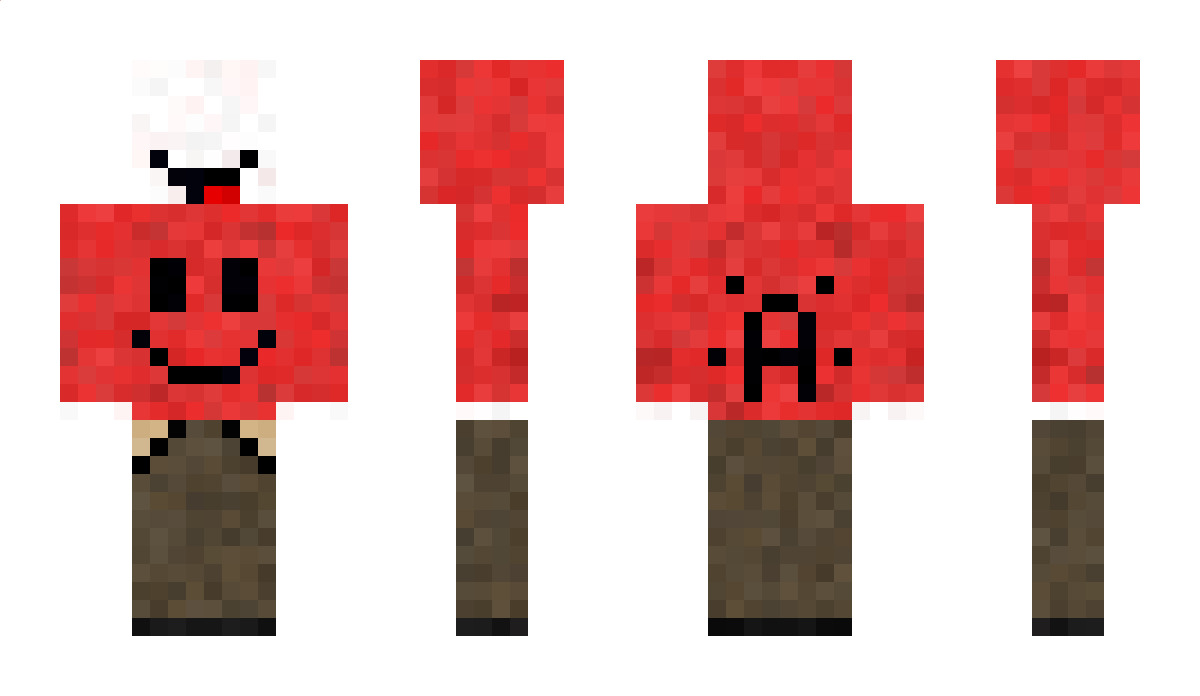 FigureDoors2038 Minecraft Skin