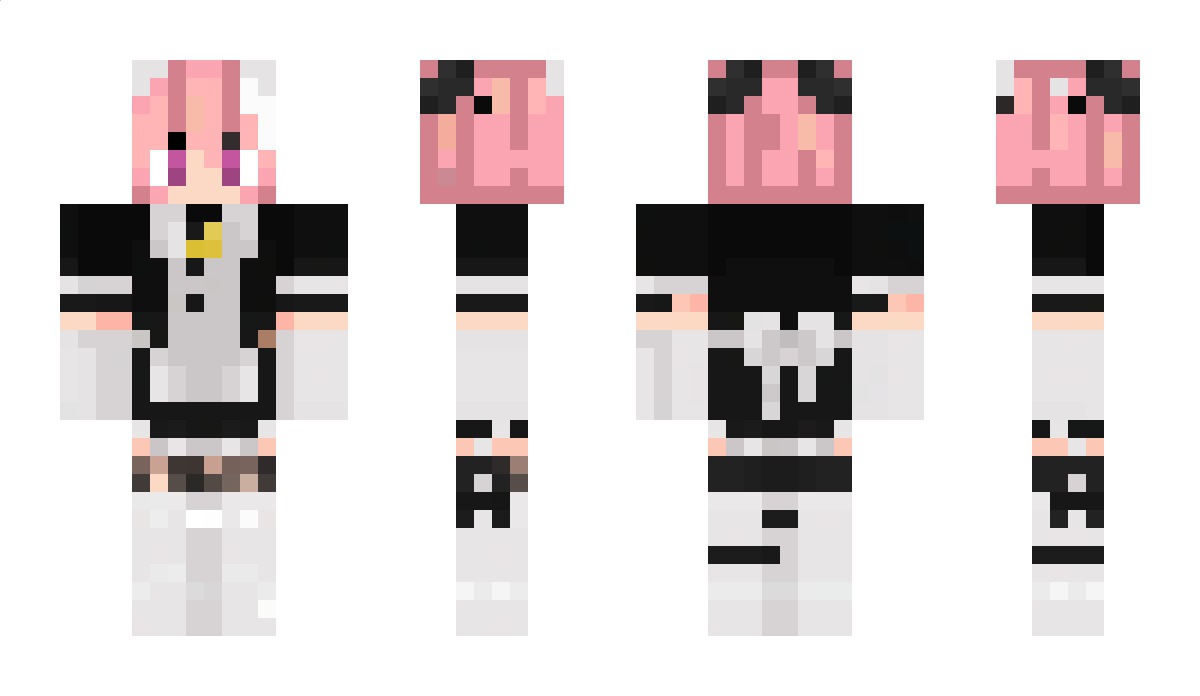 Piotik Minecraft Skin