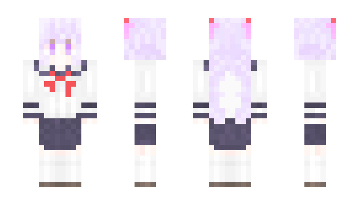 Lxns Minecraft Skin