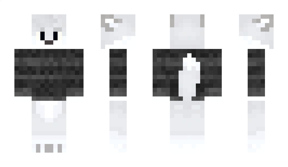 SunnieX86 Minecraft Skin