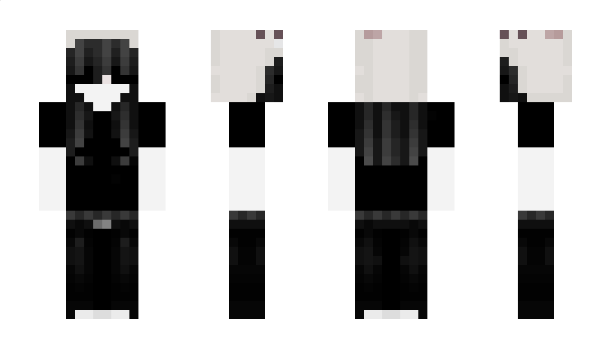 Scruffy Minecraft Skin