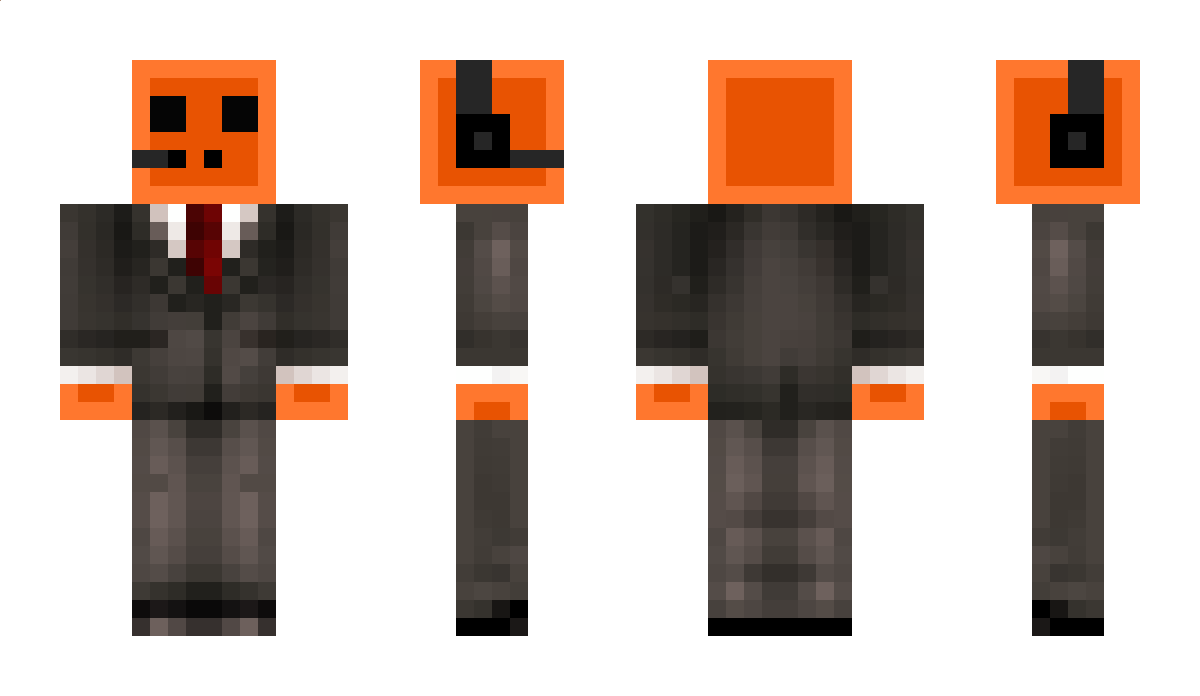 mintfps Minecraft Skin