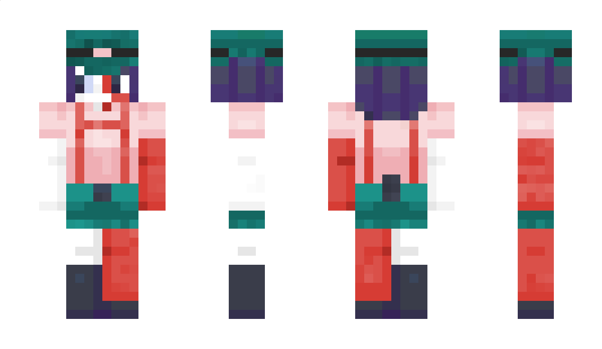 Eggory_E Minecraft Skin