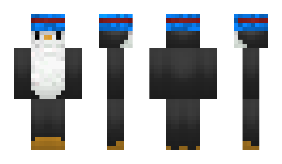 Vadas Minecraft Skin