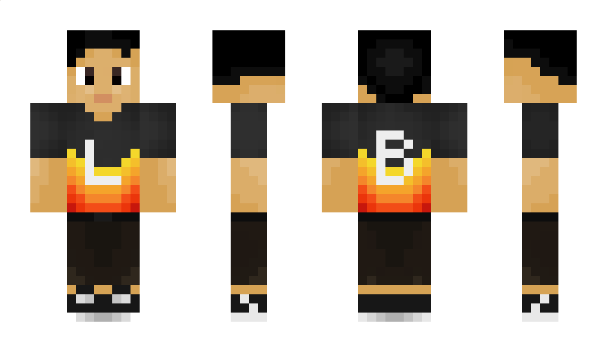 Lavaboii Minecraft Skin