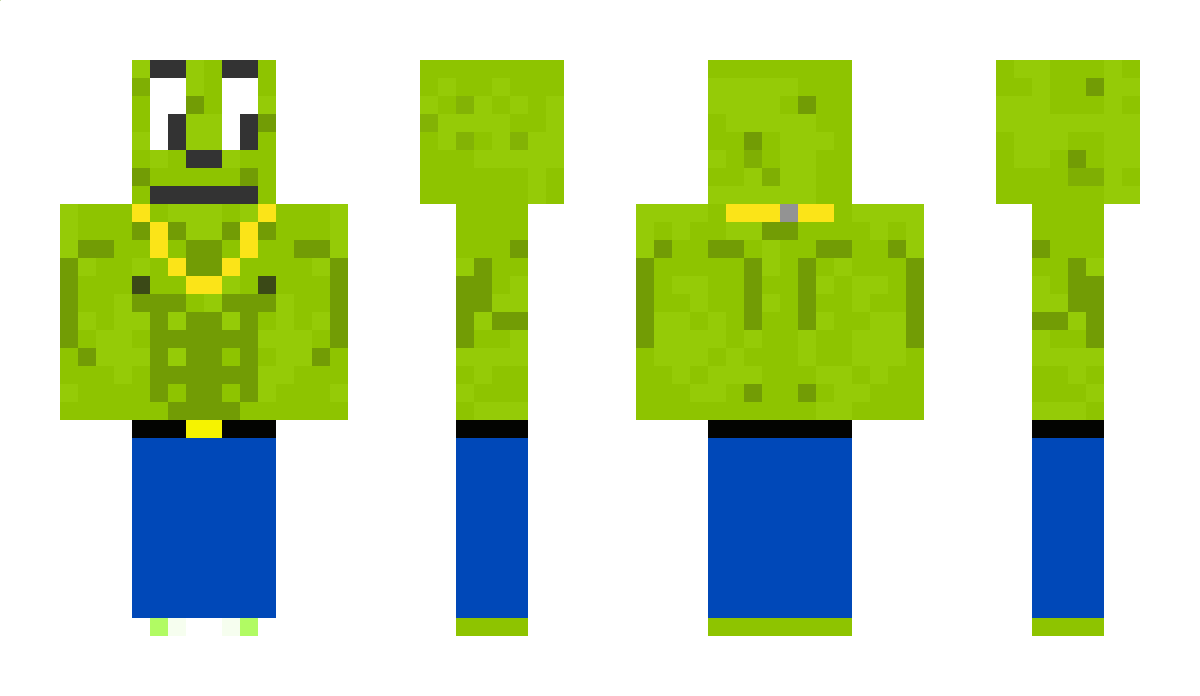 remkit Minecraft Skin