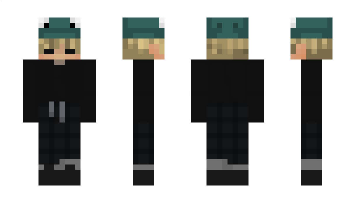 swixzu Minecraft Skin