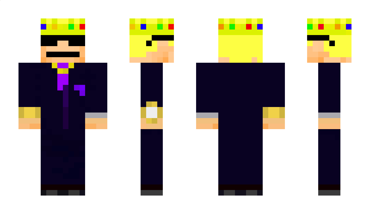 vahidreZA Minecraft Skin