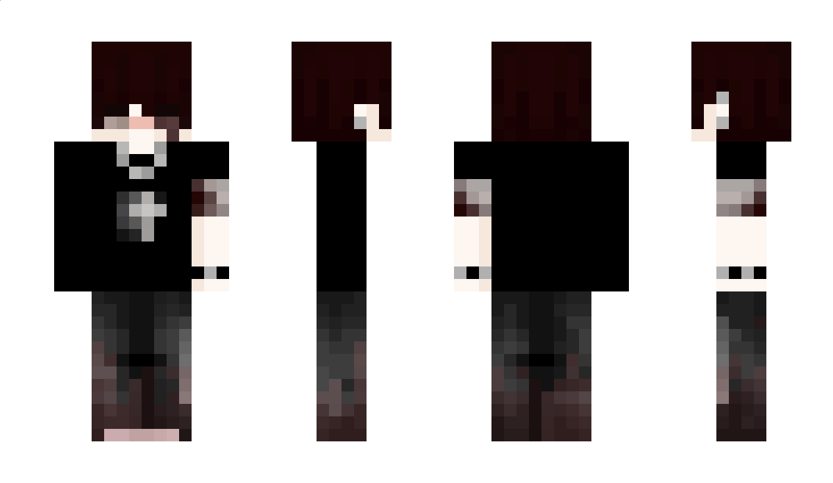 finsterbtw Minecraft Skin