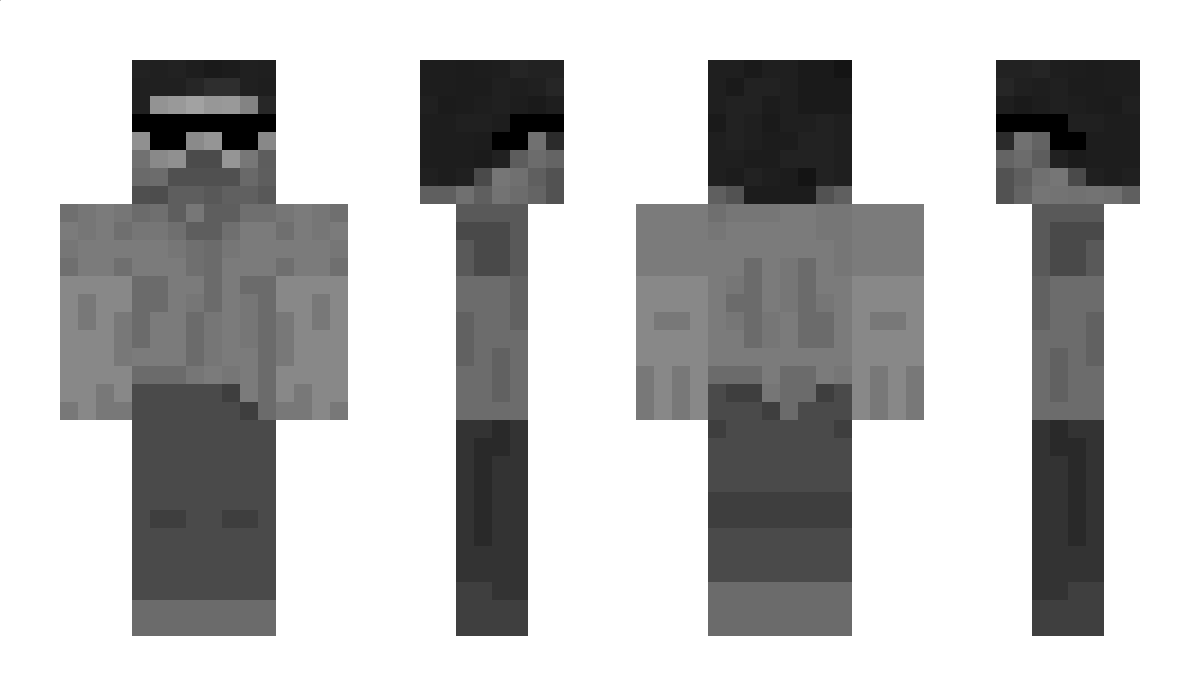 R1kisa Minecraft Skin