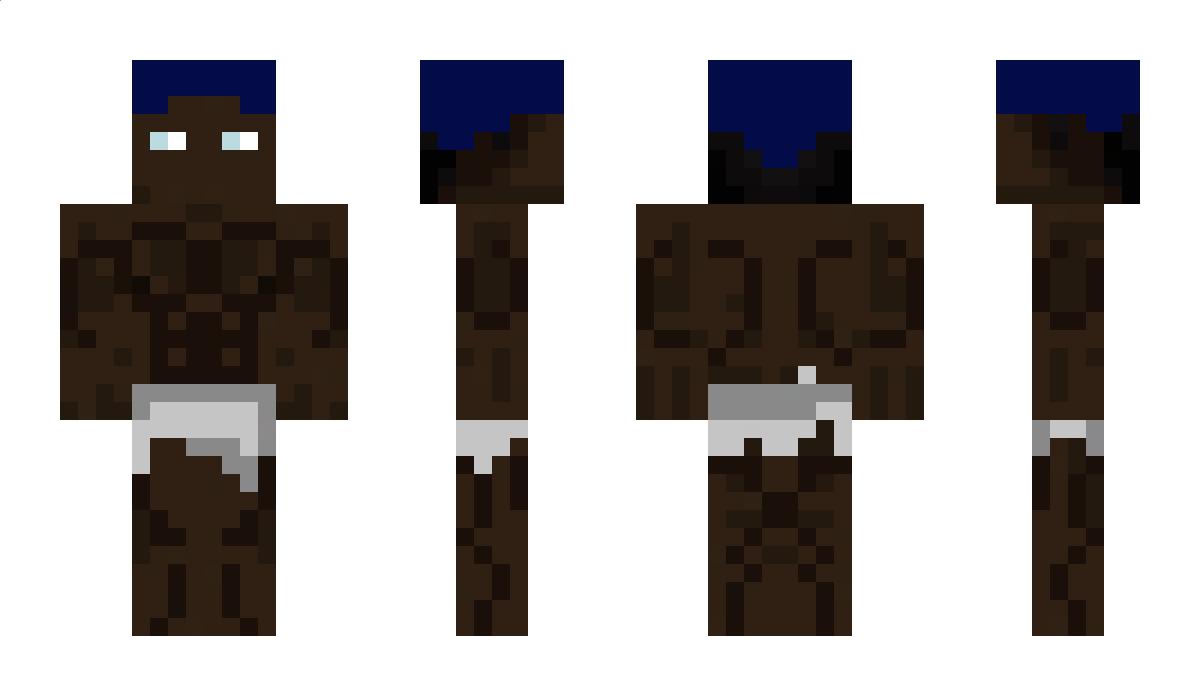 MrVillager4568 Minecraft Skin